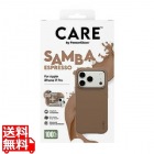 iPhone 17 Pro CARE by PanzerGlass Fashionable Case Samba Espress