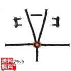 BT-050K 5点式シートベルト ブラック ( 745UA002 )