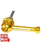 Ti Quick Release ROAD ゴールド ( ES2D-100/130 )