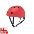幼児用ヘルメット XSサイズ マットレッド(010) ( NAY010 )
