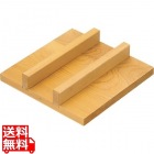 EBM さわら 玉子焼用木蓋 30cm用