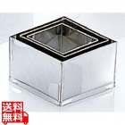 EBM 18-8 手造抜型 3Pcs オールシーズン 菱