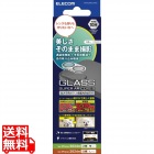 iPhone 16/iPhone 16 Plus カメラレンズカバー ガラス 超透明