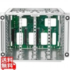 DL380 Gen11 8SFF Tri-Mode U.3 x1 BC ドライブケージキット
