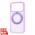 iPhone 18 Pro / 17 Pro / ハイブリッドケース SM M充電 R付 / パ