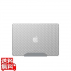URBAN ARMOR GEAR UAG製 Macbook Air 13インチ (M4/3/2)用 ESSENTIAL ARMORケース アイス UAG-MBA13M4-EMS-IC