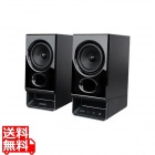 Edifier プラグアンドプレイUSB電源スピーカー R20BT ブラック ED-R20BT-BK