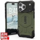 URBAN ARMOR GEAR 【 耐衝撃 ケース 】 iPhone 18 Pro/iPhone 17 Pro PATHFINDER カメラボタン開口 オリーブ UAG-IPH26MA-OL