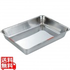 18-8 カラー角バット キャビネ 赤
