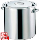 EBM 18-8 寸胴鍋/キッチンポット 42cm パイプ手付