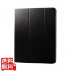 13インチiPad Air(M2) フラップケース ソフトレザー ドローイングアングル 360度回転