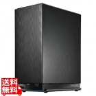 2.5GbE Linux OS 法人向け 2ドライブ BOXタイプNAS 12TB (5年保証・データ復旧)