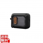 URBAN ARMOR GEAR UAG製 AIRPODS PRO(第3世代)用 PLASMA ブラックアウト / エイジドブロンズ UAG-APPRO3-T-BO/AG