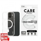 iPhone 16 CARE by PanzerGlass Case Flagship White MagSafe