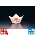 紙すき鍋 舞 (300枚入)朱 M33-273