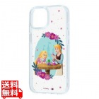 iPhone 15/14/13/耐衝撃ケース/ラプンツェルシンデレラ