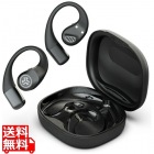 ワイヤレスイヤホン Epic Open Sport Air Conduction Wireless Earbuds Black