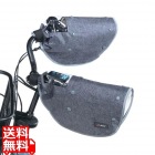 オールシーズンハンドルカバー デニム チャコールグレー ( KWH-550CG )