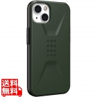 UAG社製 CIVILIAN オリーブ iPhone 13用