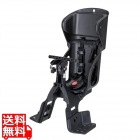 ヘッドレスト付カジュアルフロント子供のせ 黒・黒 ( FBC-015DX2 )