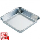 18-8スクウェアバット 6枚取 業務用