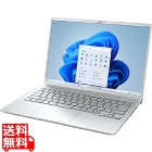 FMV M55-K3 シルバー (Ryzen 5 7535U/16GB/SSD・256GB/光學ドライブなし/Win11Home64/Microsoft 365 Personal (24か月版、Office H&B2024 オプション付)/14型)