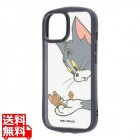 iPhone 15/14/13/Puffull衝撃吸収ケース/トムジェリーキャッチ3