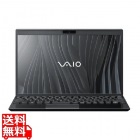 VAIO Pro PJ (Core 5-120U/16GB/SSD 256GB/ODDなし/Win 11 Pro/Officeなし/12.5型/顔認証/指紋認証/3年引取保証/黒)