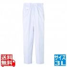 女性用パンツ FH-1111(ホワイト)3L 後ゴム