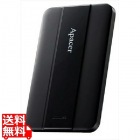 AC237 USB3.2 Gen1 ポータブルHDD 4TB ブラック