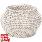 ラウンドバスケット