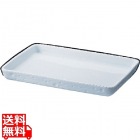 長角型グラタン皿 ホワイト PB510-40-4