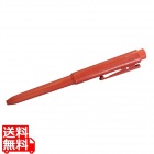 バーキンタボールペン(赤インク)J802 本体赤 66216301