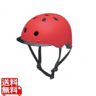 幼児用ヘルメット Sサイズ マットレッド(016) ( NAY016 )