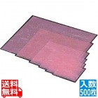 金箔紙ラミネート 桃 (500枚入) M30-423