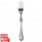EBM 洋白 シェルブール(銀メッキ付)フィッシュフォーク H･H
