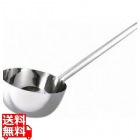 18-8 長柄付ひしゃく三角グリップ 21cm(2.82L)柄長75cm