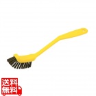 HPMディッシュ磁性ブラシ スリム イエロー 57013