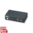 デュアルディスプレイ対応 HDMIパソコン切替器