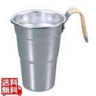 アルマイト 籐巻タンポ 3号