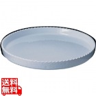 丸型グラタン皿 ホワイト PB300-40-7