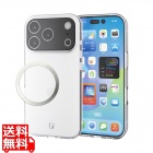 ソフトケース 極限Plus メタルステッカー付