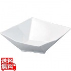 ニューホワイト 折紙盛鉢 37cm