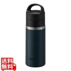真空断熱炭酸ボトル 0.36L レイクブルー