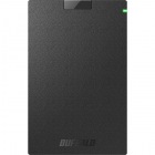 USB3.2(Gen1)対応ポータブルHDD Type-Cケーブル付 2TB ブラック