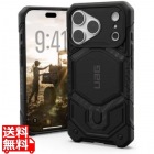 URBAN ARMOR GEAR 【 耐衝撃 ケース 】 iPhone 18 Pro/iPhone 17 Pro MONARCH PRO カメラボタン付き メーカ保証10年 カーボンファイバー UAG-IPH26MA-P-CF