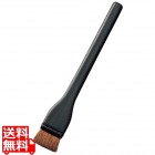 黒柄はけ 馬毛茶毛(細柄) 30mm