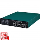 6ポート PoE給電スイッチングハブ GA-ML4THPoE+