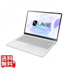 LAVIE SOL S1360/LAS2 プラチナシルバー/Core Ultra 5 226V/メモリ16GB/SSD256GB/Win11Home/MS 365 Personal 5日試用版/13.3型IPS/WUXGA