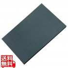 木粉入合成ゴムまな板 業務用抗菌ブラック L NBD112